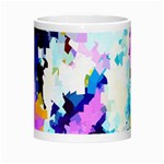 Spring Flowers Morph Mug Center