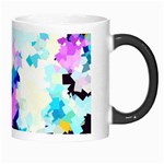 Spring Flowers Morph Mug Right