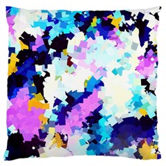 Spring Flowers Standard Flano Cushion Case (one Side) by AzaleaPark