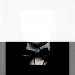 Evil Boy Manikin Portrait Rectangular Jigsaw Puzzl by dflcprintsclothing