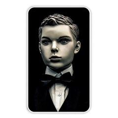 Evil Boy Manikin Portrait Memory Card Reader (rectangular) by dflcprintsclothing