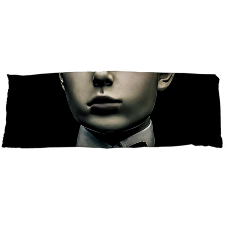 Evil Boy Manikin Portrait Body Pillow Case Dakimakura (Two Sides)