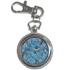 Abstract Surface Texture Background Key Chain Watches by dflcprintsclothing