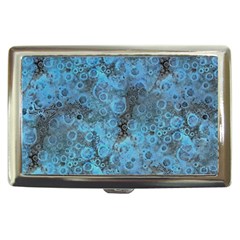 Abstract Surface Texture Background Cigarette Money Case