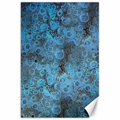 Abstract Surface Texture Background Canvas 20  X 30  by dflcprintsclothing