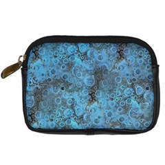 Abstract Surface Texture Background Digital Camera Leather Case by dflcprintsclothing