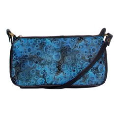 Abstract Surface Texture Background Shoulder Clutch Bag