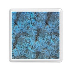 Abstract Surface Texture Background Memory Card Reader (square)