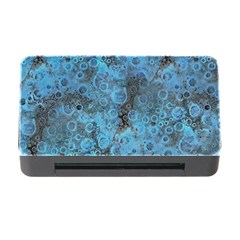 Abstract Surface Texture Background Memory Card Reader With Cf