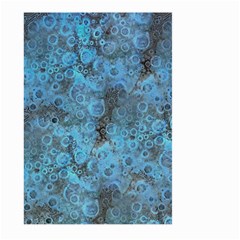 Abstract Surface Texture Background Large Garden Flag (two Sides) by dflcprintsclothing