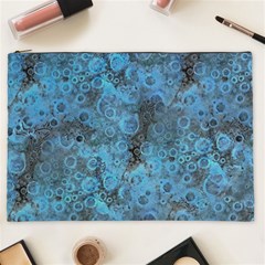 Abstract Surface Texture Background Cosmetic Bag (xxl) by dflcprintsclothing