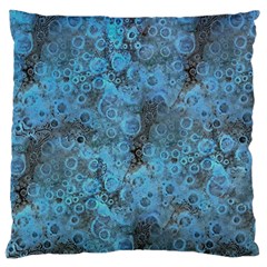 Abstract Surface Texture Background Standard Flano Cushion Case (two Sides) by dflcprintsclothing