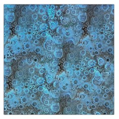 Abstract Surface Texture Background Large Satin Scarf (square)