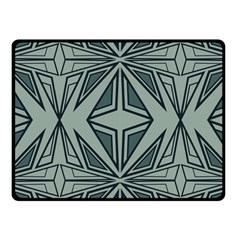 Abstract Pattern Geometric Backgrounds Fleece Blanket (small) by Eskimos