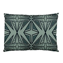 Abstract Pattern Geometric Backgrounds Pillow Case (two Sides) by Eskimos