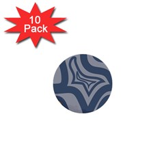 Abstract Pattern Geometric Backgrounds 1  Mini Buttons (10 Pack)  by Eskimos