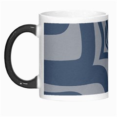 Abstract Pattern Geometric Backgrounds Morph Mug by Eskimos