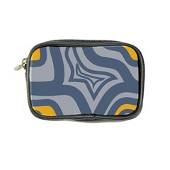 Abstract pattern geometric backgrounds Coin Purse