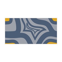 Abstract Pattern Geometric Backgrounds Yoga Headband by Eskimos