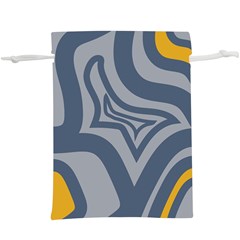 Abstract Pattern Geometric Backgrounds  Lightweight Drawstring Pouch (xl) by Eskimos