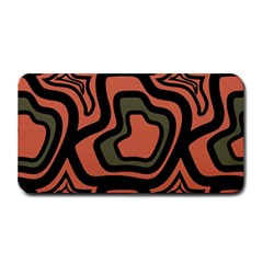 Abstract Pattern Geometric Backgrounds Medium Bar Mats