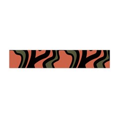 Abstract Pattern Geometric Backgrounds Flano Scarf (mini) by Eskimos