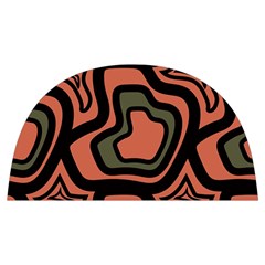 Abstract Pattern Geometric Backgrounds Anti Scalding Pot Cap by Eskimos