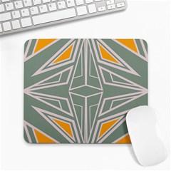 Abstract Pattern Geometric Backgrounds Large Mousepads by Eskimos