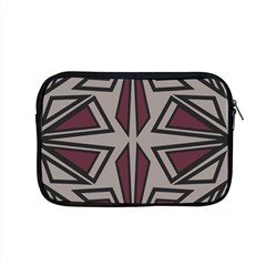 Abstract Pattern Geometric Backgrounds Apple Macbook Pro 15  Zipper Case by Eskimos