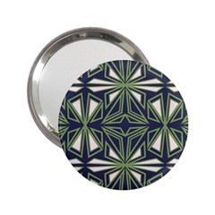 Abstract Pattern Geometric Backgrounds 2 25  Handbag Mirrors