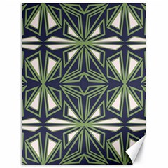 Abstract Pattern Geometric Backgrounds Canvas 18  X 24  by Eskimos