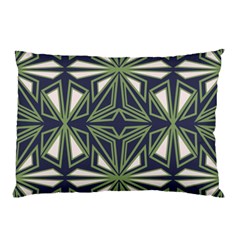 Abstract Pattern Geometric Backgrounds Pillow Case (two Sides) by Eskimos