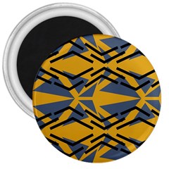 Abstract Pattern Geometric Backgrounds 3  Magnets by Eskimos