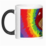 Wizard Snail Morph Mug Left