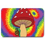 Wizard Snail Large Doormat  30 x20  Door Mat