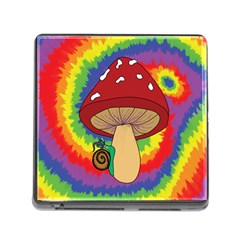 Wizard Snail Memory Card Reader (square 5 Slot) by steampunkbabygirl