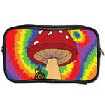 Wizard Snail Toiletries Bag (One Side) Front