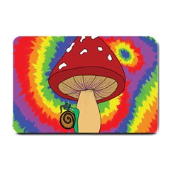 Wizard Snail Small Doormat 