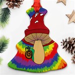 Wizard Snail Ornament (Christmas Tree)  Front