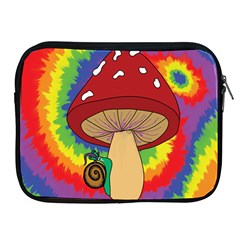 Wizard Snail Apple Ipad 2/3/4 Zipper Cases by steampunkbabygirl