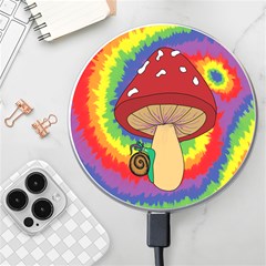 Wizard Snail Wireless Charger by steampunkbabygirl