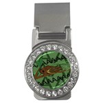 Cicada Money Clips (CZ)  Front