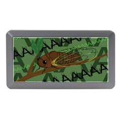 Cicada Memory Card Reader (mini) by steampunkbabygirl