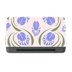 Folk Flowers Print Floral Pattern Ethnic Art Memory Card Reader With Cf by Eskimos