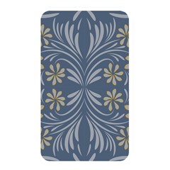 Folk Flowers Print Floral Pattern Ethnic Art Memory Card Reader (rectangular) by Eskimos