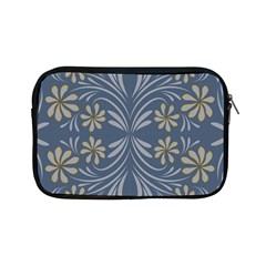 Folk Flowers Print Floral Pattern Ethnic Art Apple Ipad Mini Zipper Cases by Eskimos