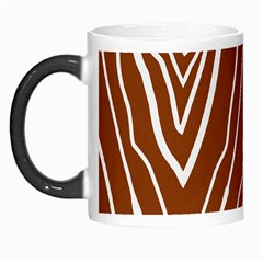 Wooden Texture Vector Background Morph Mug by Eskimos