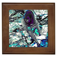 Mermay 2022 Framed Tile by MRNStudios