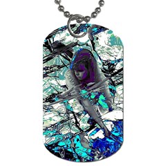 Mermay 2022 Dog Tag (two Sides) by MRNStudios