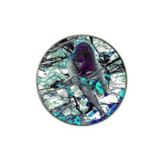 Mermay 2022 Hat Clip Ball Marker (4 Pack) by MRNStudios